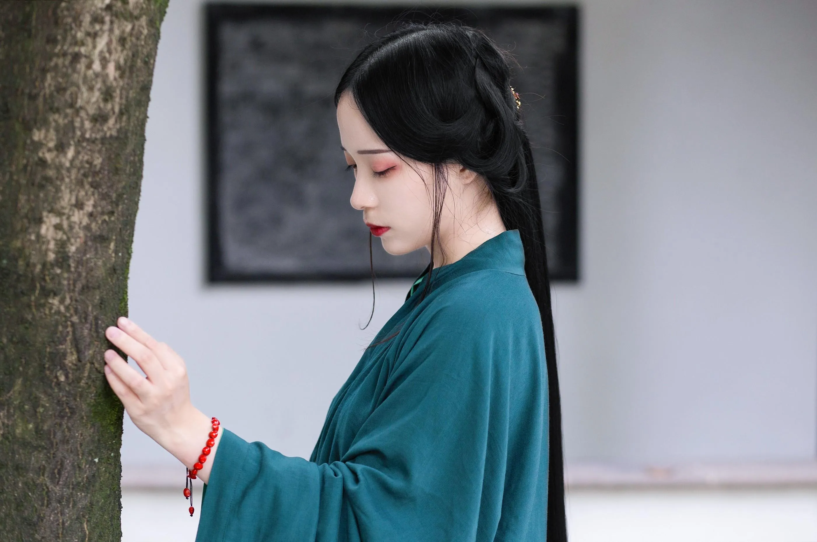 [YITUYU艺图语]2021.11.01 红豆 木冉 [41P]插图9